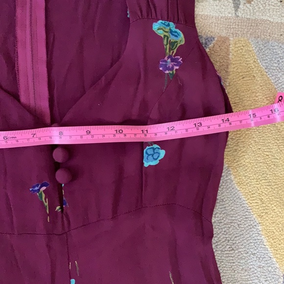 RARE VINTAGE BETSEY JOHNSON JUMPER / JUMPSUIT SIZE P - Picture 5 of 12